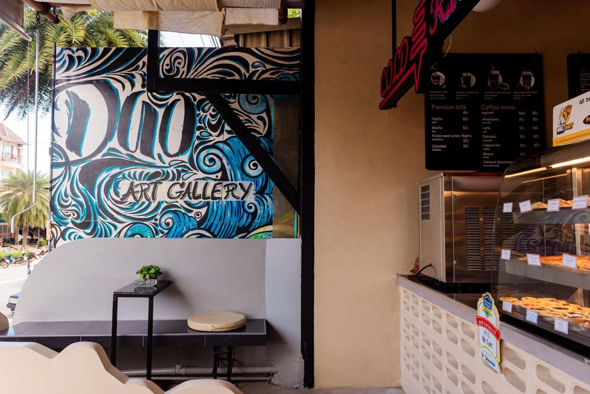 Sleeper Hostel Ao Nang Exterior photo