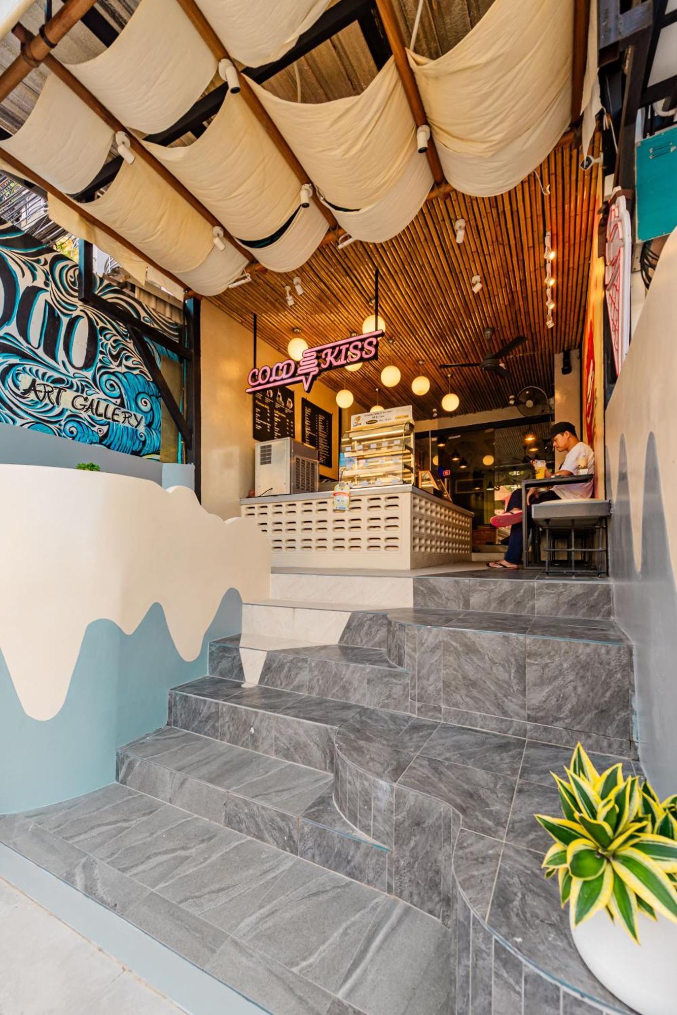 Sleeper Hostel Ao Nang Exterior photo